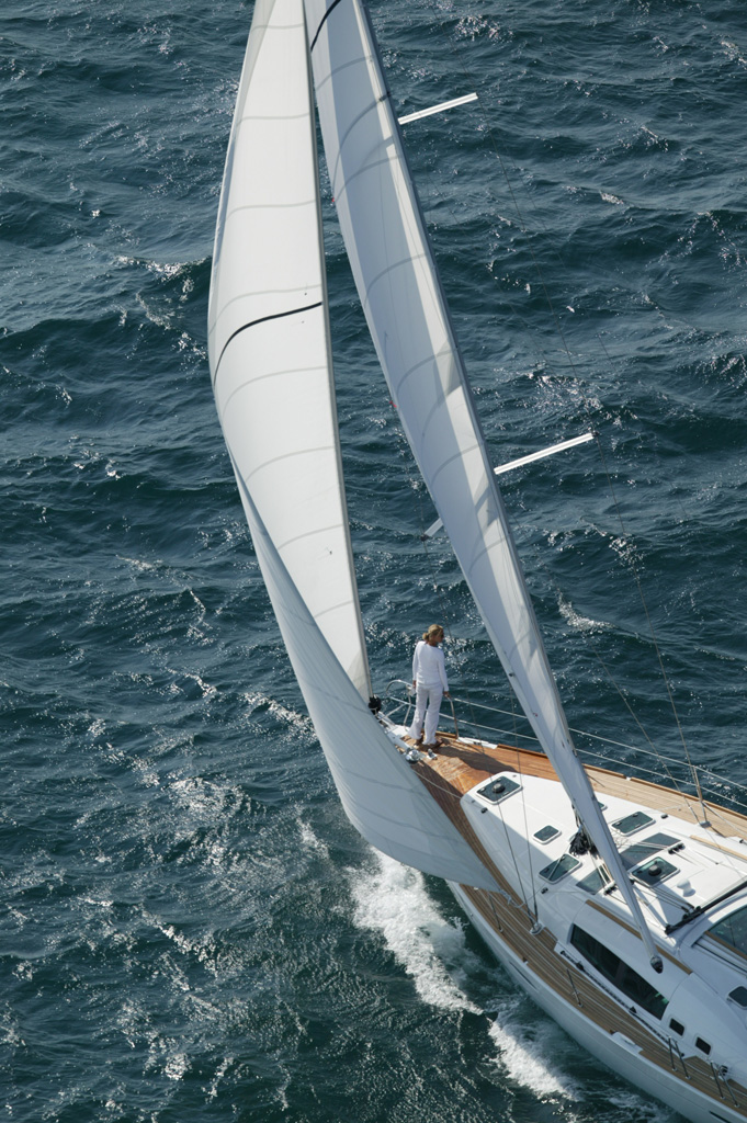 Segel Yachtcharter zu chartern bei Sunja Yachting Oceanis 46 21